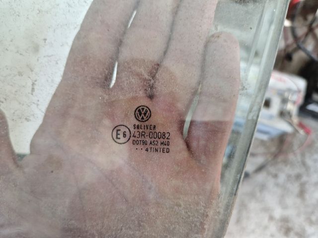 bontott VW PASSAT B5 Bal első Ablak