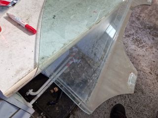 bontott VW PASSAT B5 Bal első Ablak