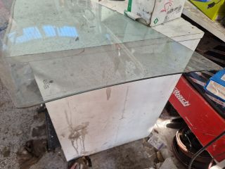 bontott VW PASSAT B5 Bal első Ablak