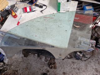 bontott VW PASSAT B5 Bal első Ablak