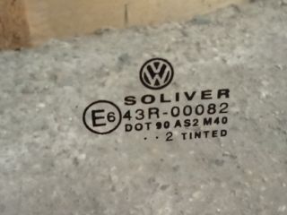 bontott VW PASSAT B5 Bal első Ablak