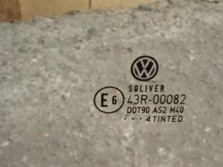 bontott VW PASSAT B5 Bal első Ablak