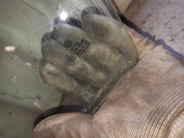 bontott VW PASSAT B5 Bal első Ablak