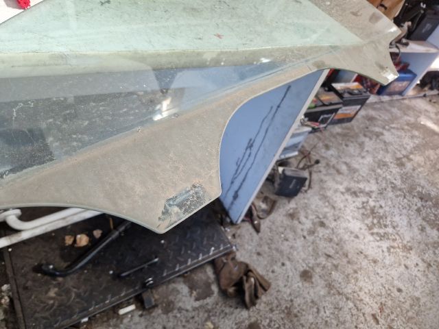 bontott VW PASSAT B5 Bal első Ablak