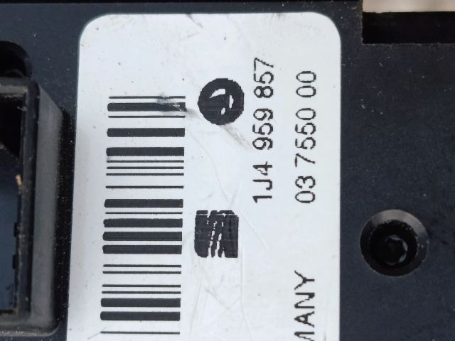 bontott VW PASSAT B5 Bal első Ablakemelő Kapcsoló