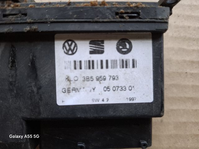 bontott VW PASSAT B5 Bal első Ablakemelő Kapcsoló