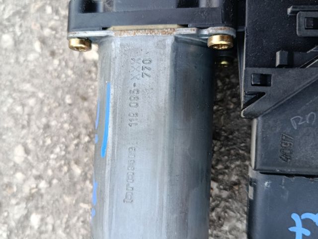 bontott VW PASSAT B5 Bal első Ablakemelő Motor