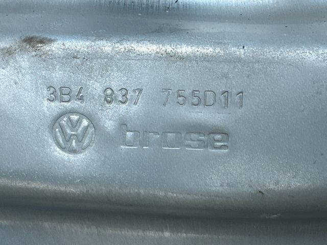 bontott VW PASSAT B5 Bal első Ablakemelő Szerkezet (Elektromos)