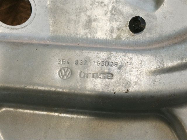 bontott VW PASSAT B5 Bal első Ablakemelő Szerkezet (Elektromos)
