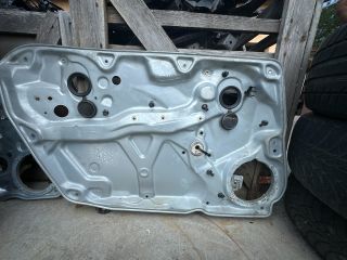 bontott VW PASSAT B5 Bal első Ablakemelő Szerkezet (Elektromos)