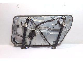 bontott VW PASSAT B5 Bal első Ablakemelő Szerkezet (Elektromos)