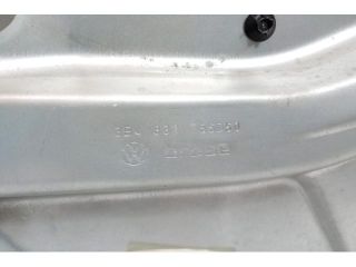 bontott VW PASSAT B5 Bal első Ablakemelő Szerkezet (Elektromos)