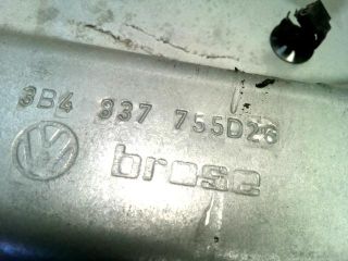 bontott VW PASSAT B5 Bal első Ablakemelő Szerkezet (Elektromos)