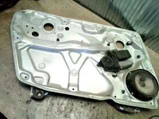 bontott VW PASSAT B5 Bal első Ablakemelő Szerkezet (Elektromos)