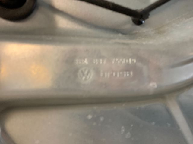 bontott VW PASSAT B5 Bal első Ablakemelő Szerkezet (Elektromos)