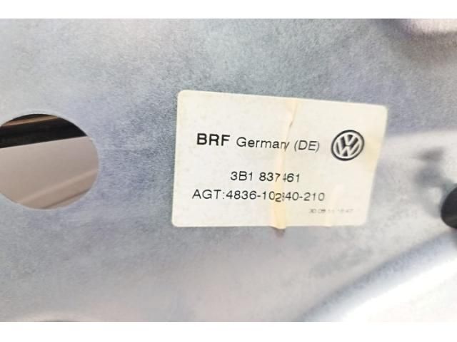 bontott VW PASSAT B5 Bal első Ablakemelő Szerkezet (Elektromos)