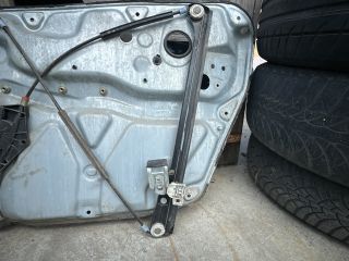 bontott VW PASSAT B5 Bal első Ablakemelő Szerkezet (Elektromos)
