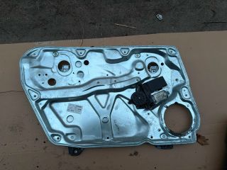 bontott VW PASSAT B5 Bal első Ablakemelő Szerkezet (Elektromos)