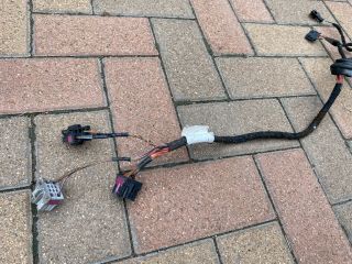 bontott VW PASSAT B5 Bal első Ajtó Kábelköteg