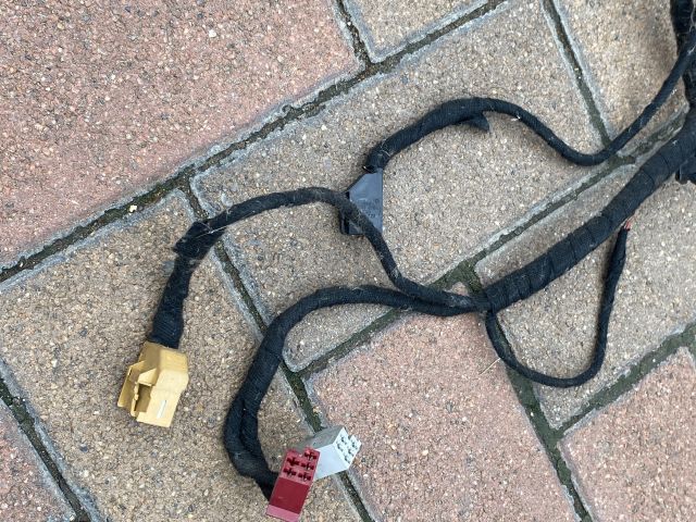 bontott VW PASSAT B5 Bal első Ajtó Kábelköteg