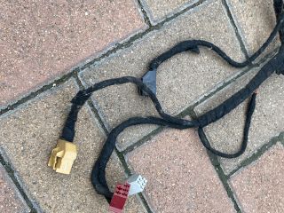 bontott VW PASSAT B5 Bal első Ajtó Kábelköteg