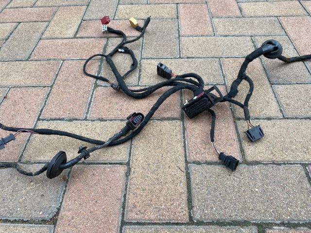 bontott VW PASSAT B5 Bal első Ajtó Kábelköteg