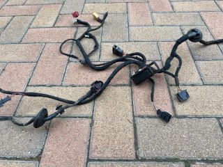 bontott VW PASSAT B5 Bal első Ajtó Kábelköteg