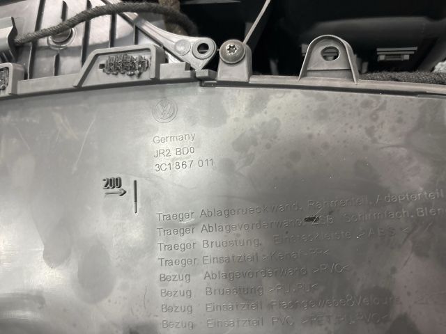 bontott VW PASSAT B5 Bal első Ajtó Kárpit