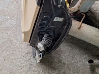 bontott VW PASSAT B5 Bal első Ajtó (Részeivel)