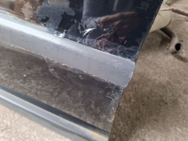 bontott VW PASSAT B5 Bal első Ajtó (Részeivel)