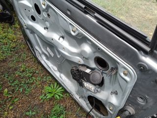 bontott VW PASSAT B5 Bal első Ajtó (Részeivel)