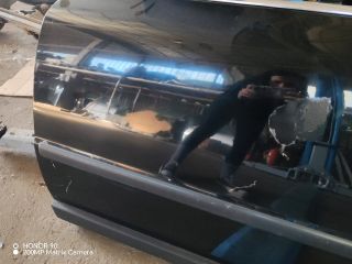 bontott VW PASSAT B5 Bal első Ajtó (Részeivel)