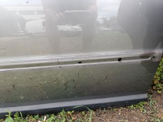 bontott VW PASSAT B5 Bal első Ajtó (Részeivel)