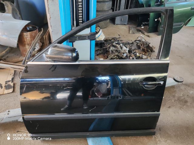 bontott VW PASSAT B5 Bal első Ajtó (Részeivel)