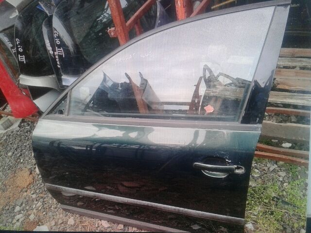 bontott VW PASSAT B5 Bal első Ajtó (Üres lemez)