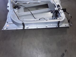 bontott VW PASSAT B5 Bal első Ajtó (Üres lemez)