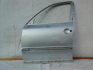 bontott VW PASSAT B5 Bal első Ajtó (Üres lemez)
