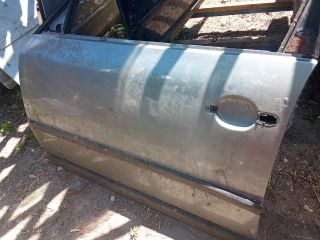 bontott VW PASSAT B5 Bal első Ajtó (Üres lemez)