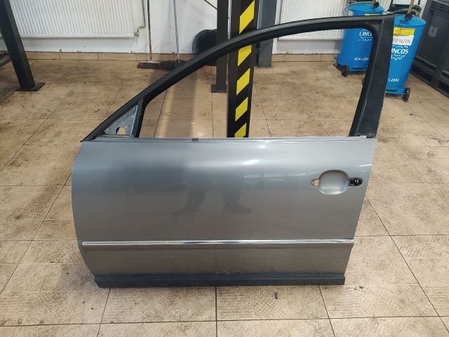 bontott VW PASSAT B5 Bal első Ajtó (Üres lemez)