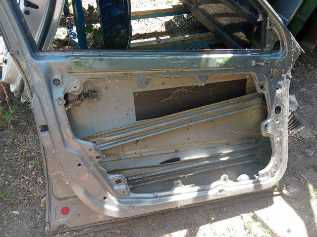 bontott VW PASSAT B5 Bal első Ajtó (Üres lemez)