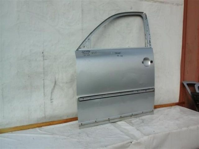 bontott VW PASSAT B5 Bal első Ajtó (Üres lemez)