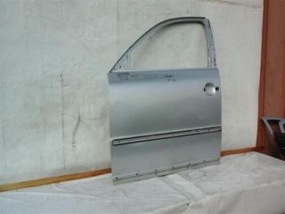 bontott VW PASSAT B5 Bal első Ajtó (Üres lemez)