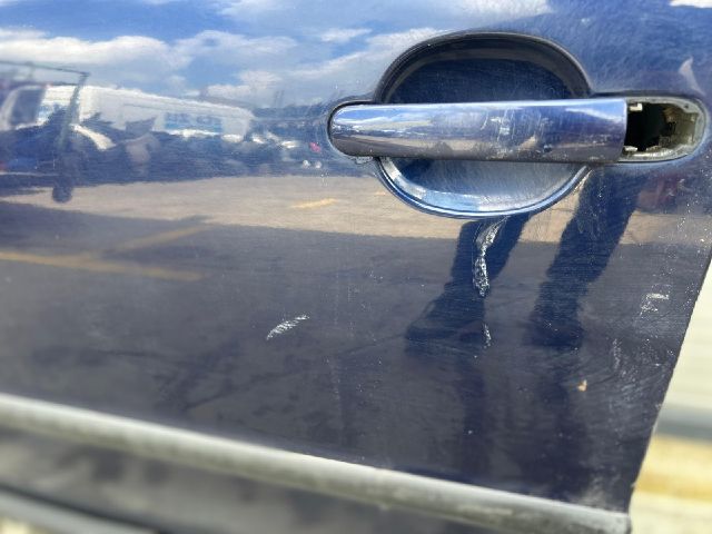 bontott VW PASSAT B5 Bal első Ajtó (Üres lemez)