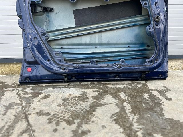 bontott VW PASSAT B5 Bal első Ajtó (Üres lemez)