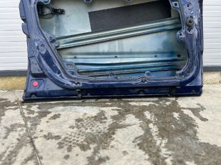 bontott VW PASSAT B5 Bal első Ajtó (Üres lemez)