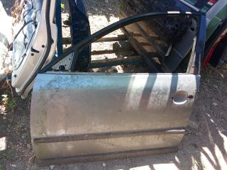 bontott VW PASSAT B5 Bal első Ajtó (Üres lemez)