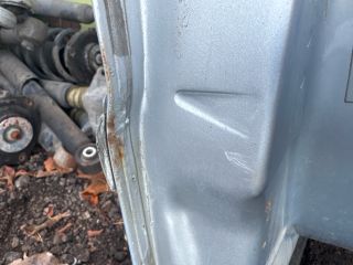 bontott VW PASSAT B5 Bal első Ajtó (Üres lemez)