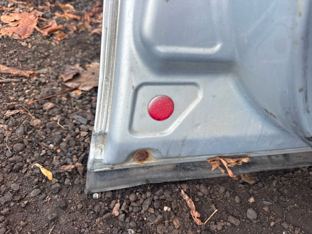 bontott VW PASSAT B5 Bal első Ajtó (Üres lemez)