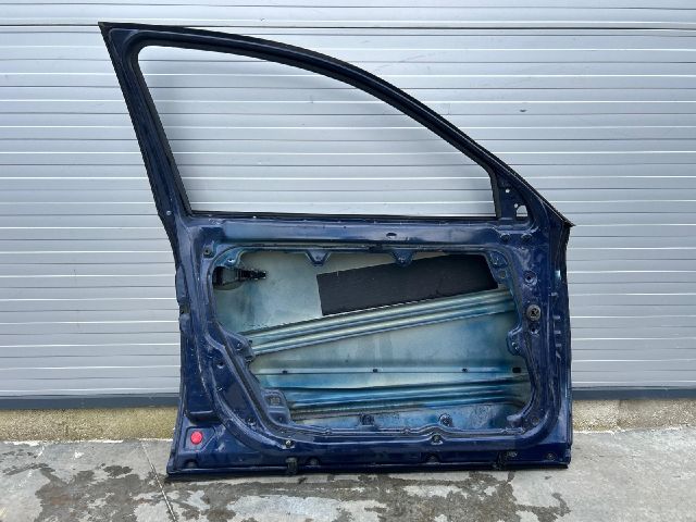 bontott VW PASSAT B5 Bal első Ajtó (Üres lemez)