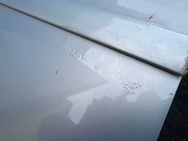 bontott VW PASSAT B5 Bal első Ajtó (Üres lemez)